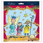 Quentin Blake Nativity Play Caltime Advent Calendar 