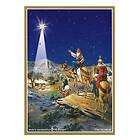 Nativity Wise Men Follow Star Richard Sellmer Advent Calendar