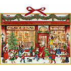 Coppenrath The Chocolate Shop German Advent Calendar 