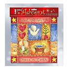 Peace on Earth Caltime Advent Calendar  