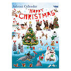 Caltime Paper Christmas Advent Calendar  