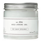 Depot No. 304 Hold Strong Gel Hårstyling med gel för Wet Effect 200ml