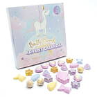 Unicorn Magical Bath Bomb Advent Calendar Kids Xmas Christmas Toy New