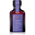 MoroccanOil Treatment Purple Närande olja För blont och grått hår 25ml