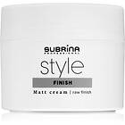 Professional Subrina Style Finish Mattifierande kräm För naturlig fixering 100ml