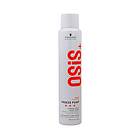 Schwarzkopf Professional Osis+ Freeze Pump Hårspray – stark stadga 200ml