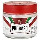 Proraso Red Förrakning Cream