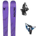 Faction Skis Agent 2x