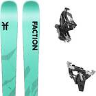 Faction Skis Agent 1x