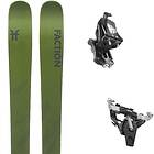 Faction Skis Agent 2