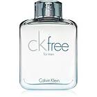 Calvin Klein Free Edt 50ml