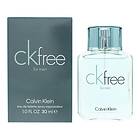 Calvin Klein Free Edt 30ml