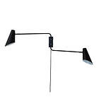 Dyberg Larsen Cale Wall Lamp (2L)