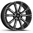 Dezent AR dark 8,50x19.0 ET42.0 CB57.10 5x112 Black/polished