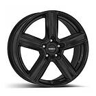 Dezent KG black 7,50x18.0 ET40.0 CB64.10 5x120 Black