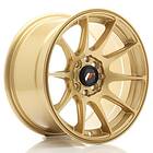 Japan Racing JR Wheels JR11 15x8 ET25 4x100/108 Gold