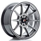 Japan Racing JR Wheels JR11 16x7 ET30 4x100/114 Hyper Black