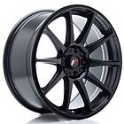 Japan Racing JR Wheels JR11 18x8,5 ET30 5x114/120 Matt Black