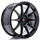 Japan Racing JR Wheels JR11 18x8,5 ET35 5x100/120 Gloss Black