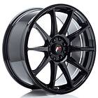 Japan Racing JR Wheels JR11 18x8,5 ET30 5x114/120 Gloss Black