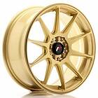 Japan Racing JR Wheels JR11 18x7,5 ET40 5x112/114 Gold