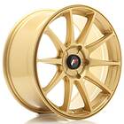 Japan Racing JR Wheels JR11 18x8,5 ET20-40 5H Blank Gold