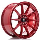 Japan Racing JR Wheels JR11 18x8,5 ET40 5x112/114 Platinum Red