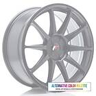 Japan Racing JR Wheels JR11 19x8,5 ET20-42 5H Blank Custom Finish