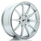 Japan Racing JR Wheels JR11 19x8,5 ET20-42 5H Blank Hyper Silver