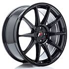 Japan Racing JR Wheels JR11 19x8,5 ET35 5x120 Gloss Black