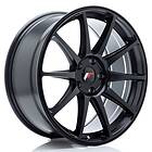 Japan Racing JR Wheels JR11 19x8,5 ET35 5x120 Matt Black