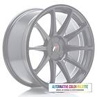 Japan Racing JR Wheels JR11 19x9,5 ET15-35 5H Blank Custom Finish
