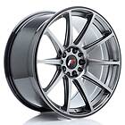 Japan Racing JR Wheels JR11 19x9,5 ET35 5x112/114,3 Hyper Black