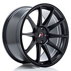 Japan Racing JR Wheels JR11 19x9,5 ET35 5x120 Matt Black