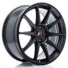 Japan Racing JR Wheels JR11 19x8,5 ET42 5x112 Matt Black