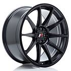 Japan Racing JR Wheels JR11 19x9,5 ET35 5x112/114,3 Matt Black
