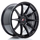 Japan Racing JR Wheels JR11 19x9,5 ET35 5x120 Gloss Black