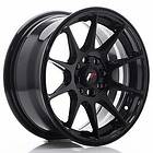 Japan Racing JR Wheels JR11 20x10 ET40 5x112 Gloss Black