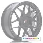 Japan Racing JR Wheels JR18 17x7 ET20-40 BLANK Custom Finish