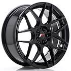 Japan Racing JR Wheels JR18 18x7,5 ET35 5x100/120 Gloss Black