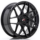 Japan Racing JR Wheels JR18 18x7,5 ET40 5x112/114 Gloss Black