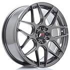 Japan Racing JR Wheels JR18 18x7,5 ET40 5x112/114 Hyper Gray