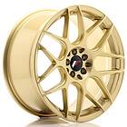 Japan Racing JR Wheels JR18 18x8,5 ET35 5x100/120 Gold
