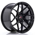 Japan Racing JR Wheels JR18 18x9,5 ET35 5x100/120 Gloss Black
