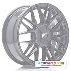 Japan Racing JR Wheels JR28 16x7 ET20-40 BLANK Custom Finish