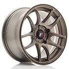Japan Racing JR Wheels JR29 15x8 ET20-50 4H BLANK Matt Bronze