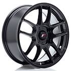 Japan Racing JR Wheels JR29 16x7 ET20-42 4H BLANK Gloss Black