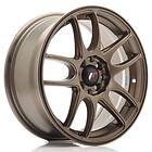 Japan Racing JR Wheels JR29 16x7 ET40 4x100/108 Matt Bronze
