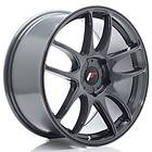 Japan Racing JR Wheels JR29 18x8,5 ET20-48 5H BLANK Hyper Gray