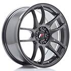 Japan Racing JR Wheels JR29 17x8 ET35 5x100/114 Hyper Gray